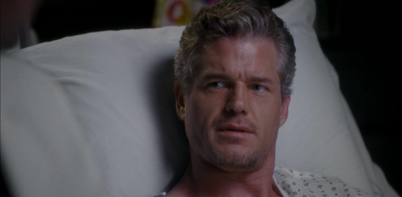 Mark Sloan death