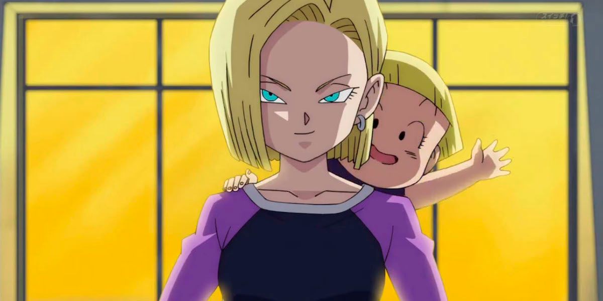 Dragon Ball 16 Things You Never Knew About Android 18