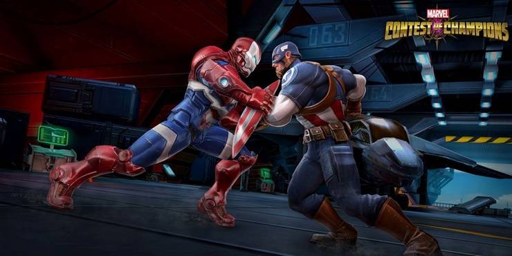 What Is Marvel S Contest Of Champions Screen Rant