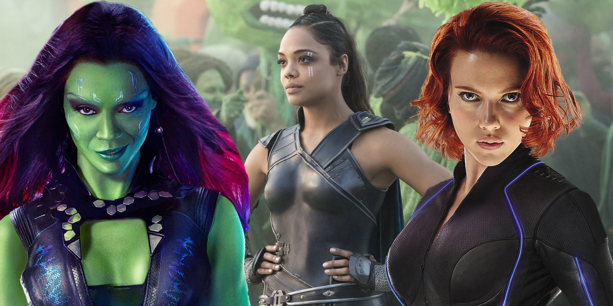 15 Strongest Female Marvel Characters