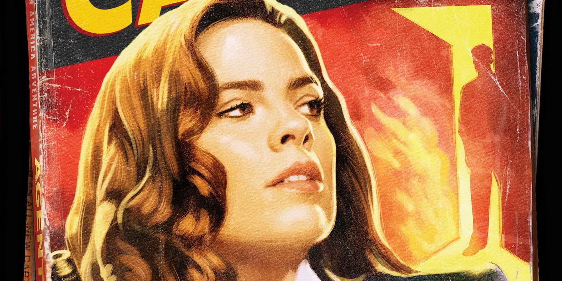 Marvel One Shot Agent Carter poster