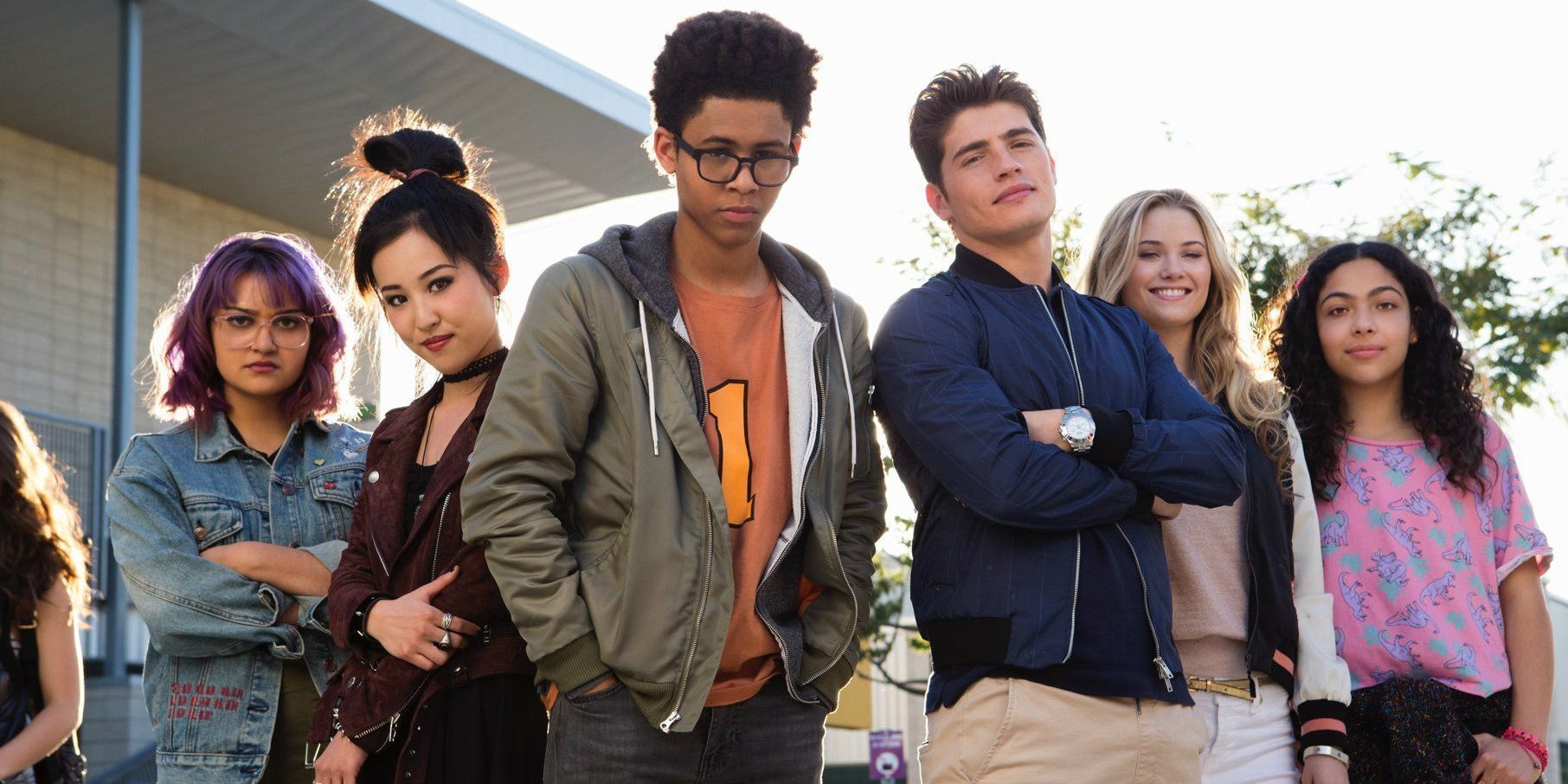 Marvel’s Runaways Could Include Victor Mancha
