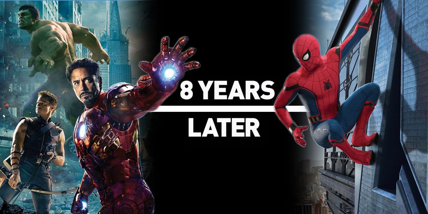 Avengers: Infinity War fixes Spider-Man: Homecoming's confusing timeline  issue - Polygon
