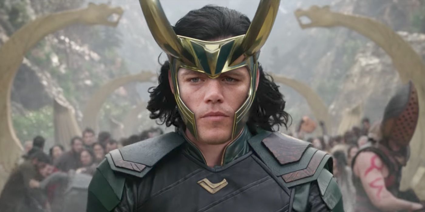 thor ragnarok matt damon