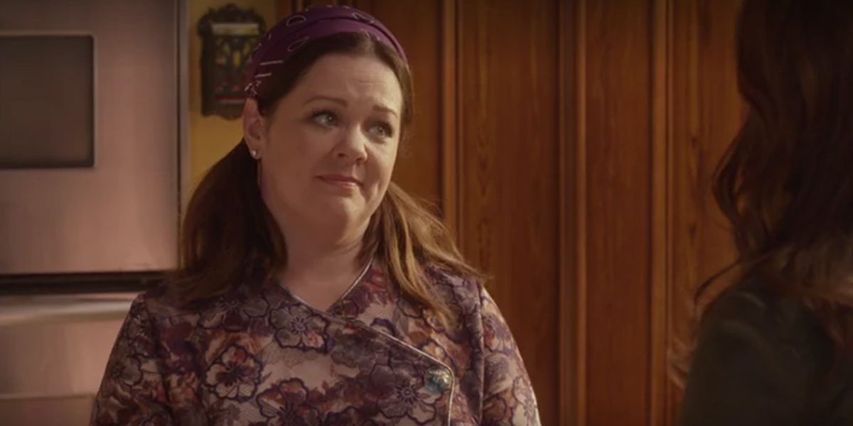 Sookie in Gilmore Girls: A Year In The Life