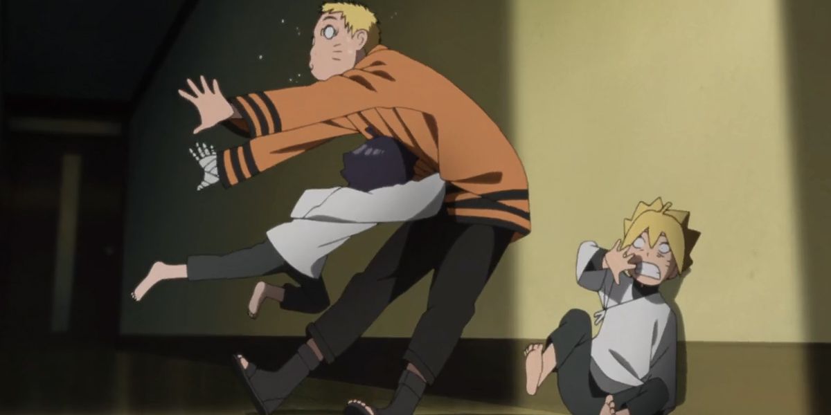 Naruto 15 Things You Never Knew About Boruto