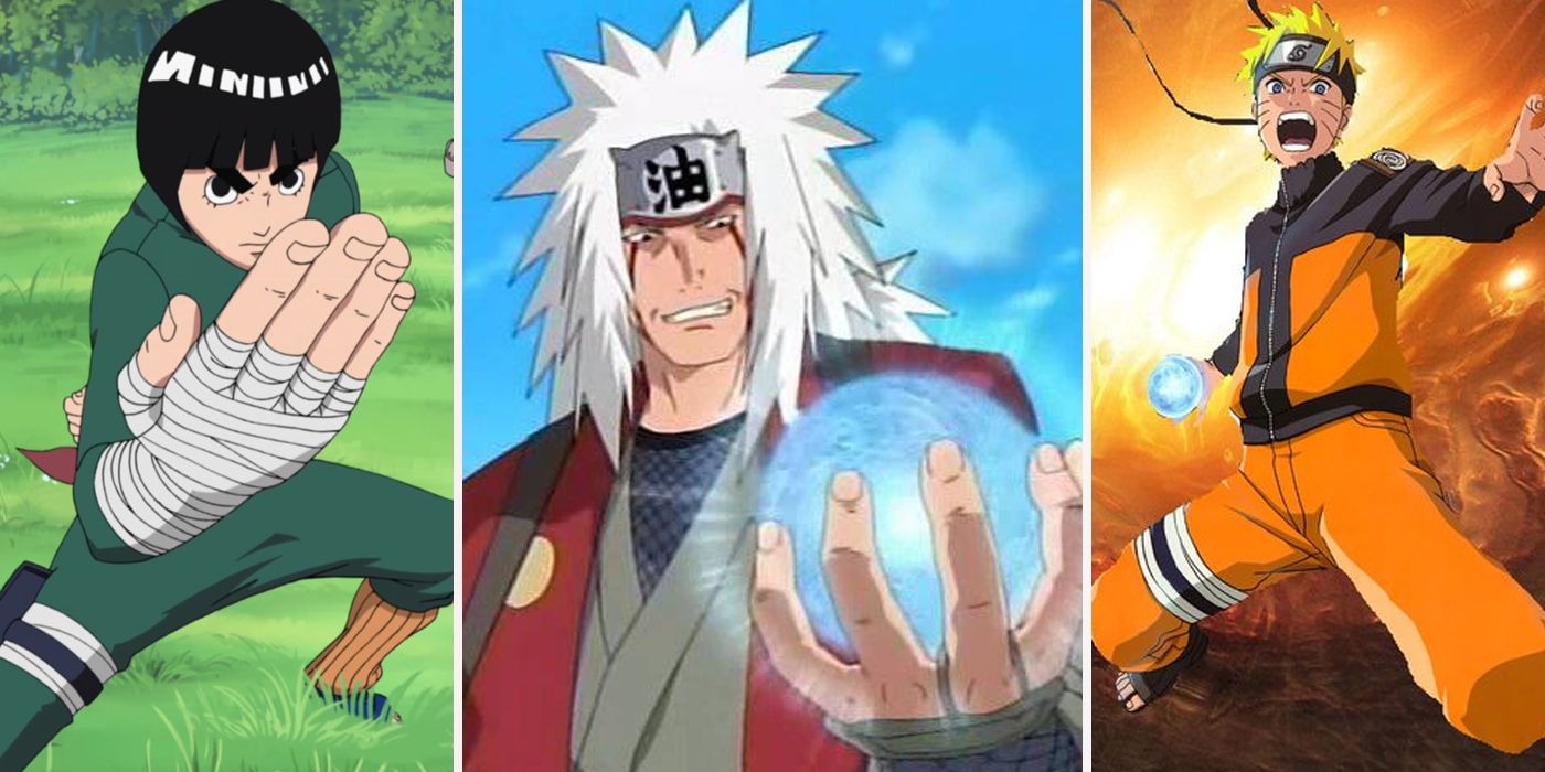 Top Naruto Anime's People Using Sage Mode. - Latest Anime/Gaming News,  Characters, Series, Updates & more.