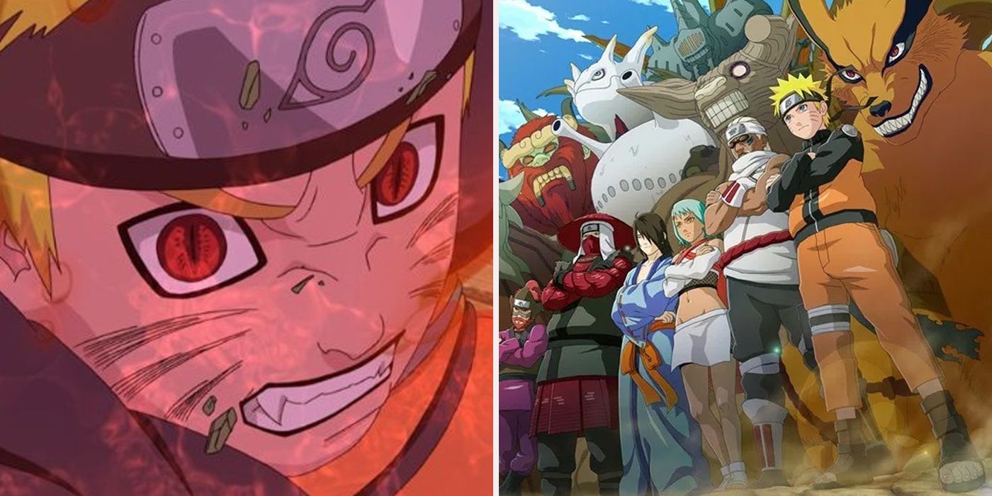 Naruto Things You Never Knew About Jinchuriki Screenrant