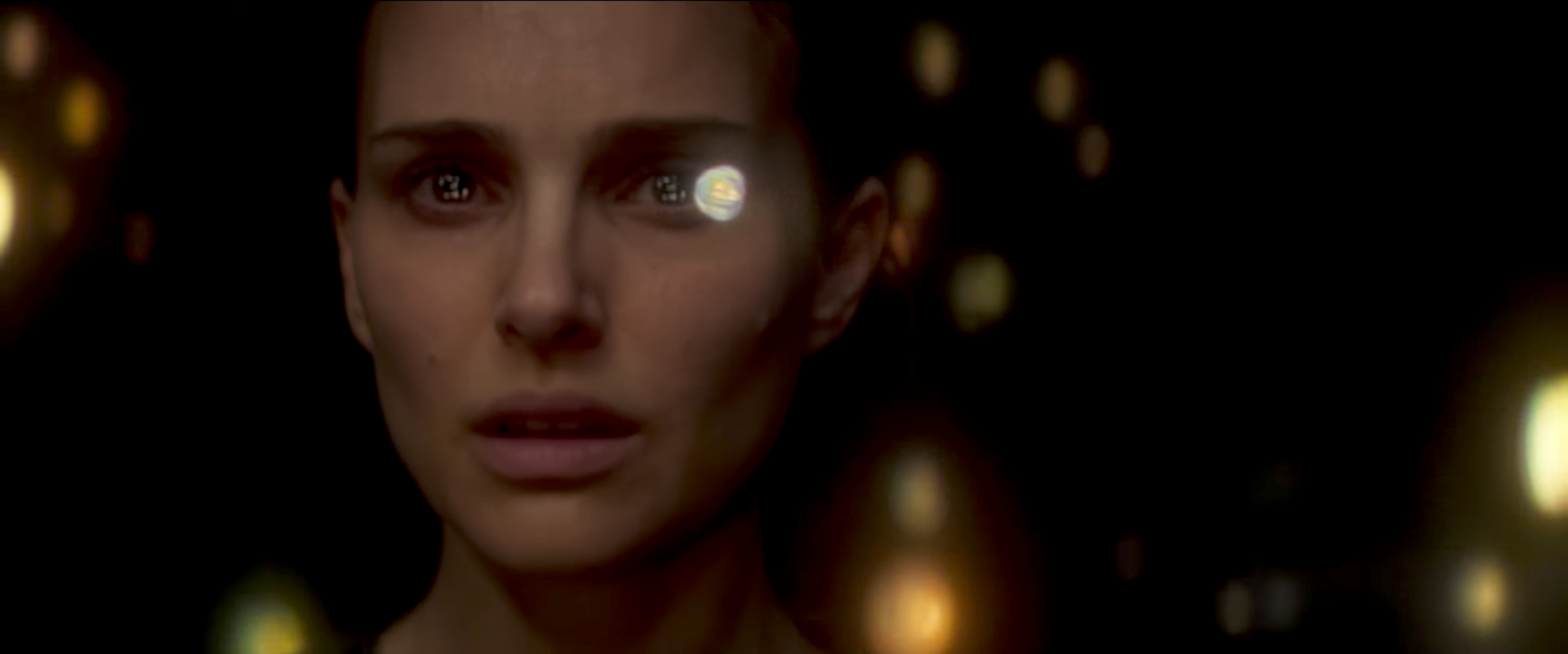 Natalie Portman in Annihilation Sci-Fi Movie 2018