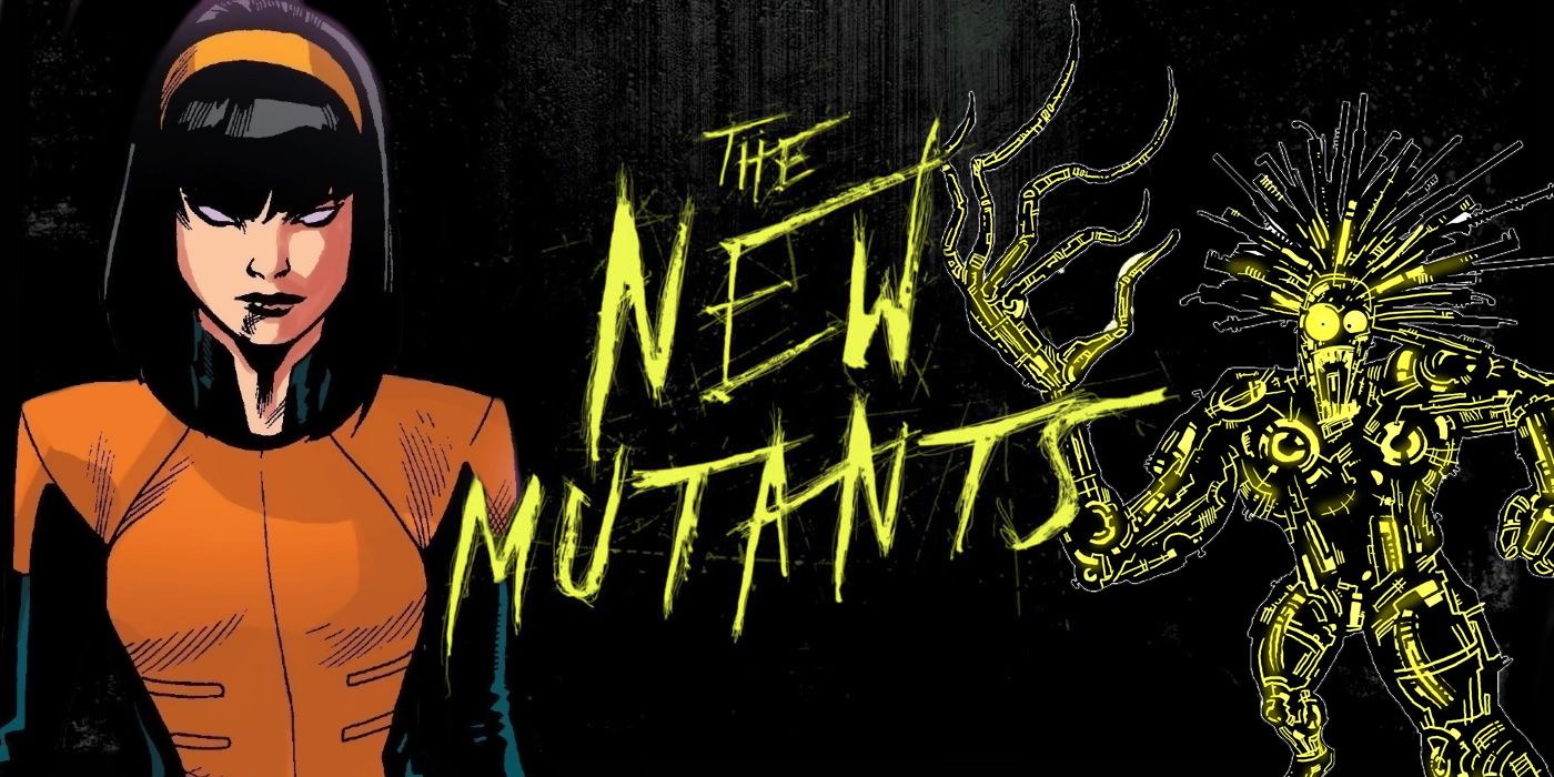 The New Mutants # 2