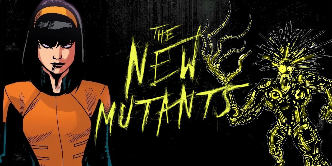 Josh Boone says The New Mutants sequel would have introduced Warlock & Karma