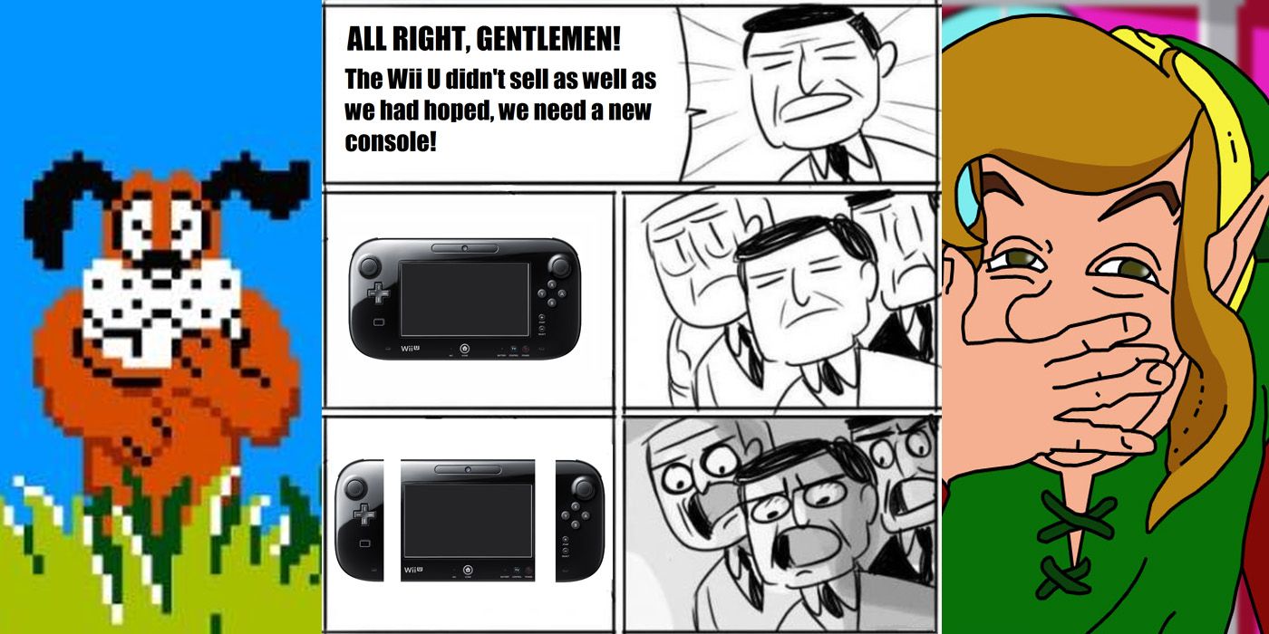 Hilarious Nintendo Memes For True Gamers
