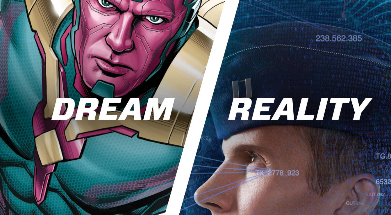 Northrop Grumman Marvel Promo