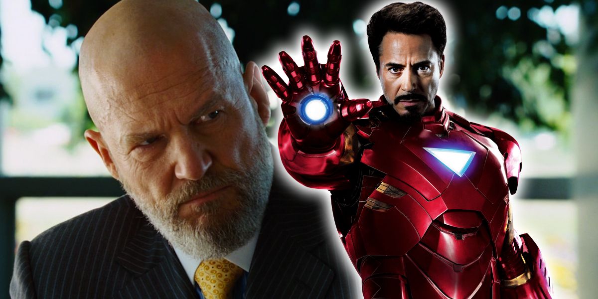 Obadiah Stane almost wasn&rsquo;t Iron Man villain
