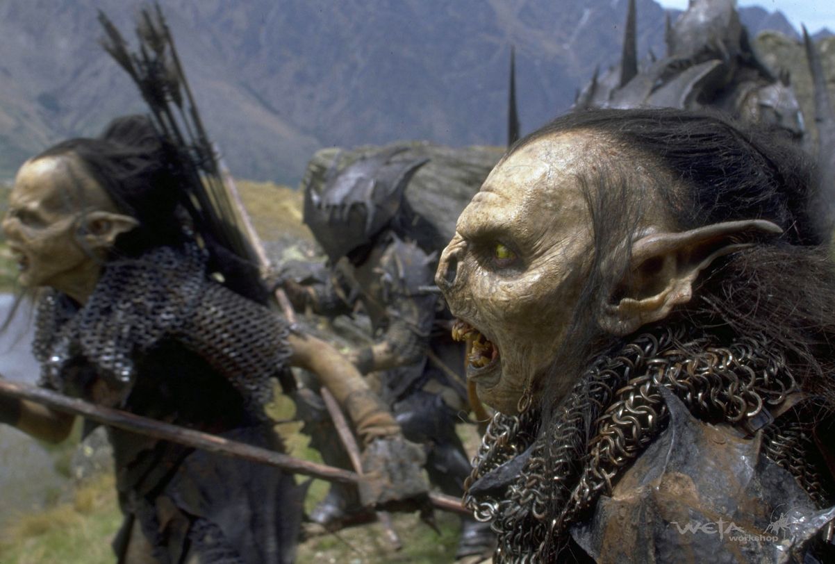 The Rings Of Power's Baby Orc Changes Everything You Knew About The Lord Of The Rings