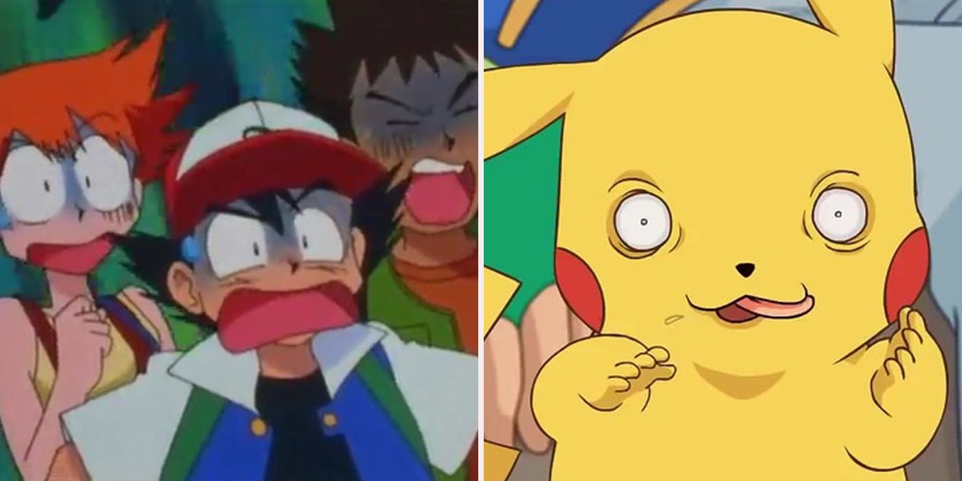 Most Disturbing Things Pikachu Has Done Screenrant