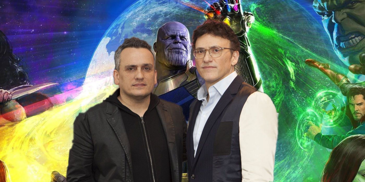 Only 2 Avengers Actors Were Allowed to Read Infinity War's Full Script