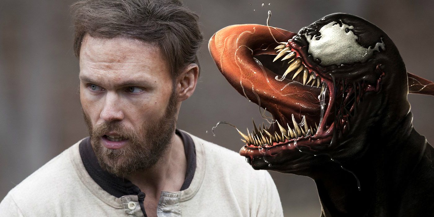 Scott Haze Venom