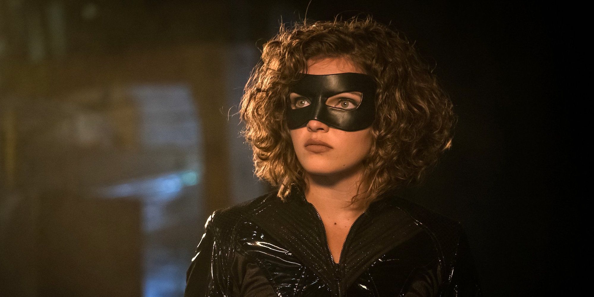 Selina Kyle as Catwoman on Gotham