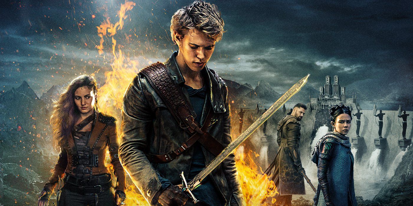 Why Shannara Chronicles Was Canceled By Spike