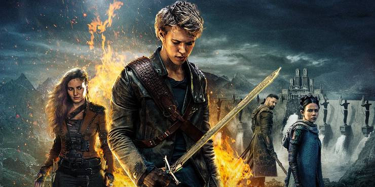 The Shannara Chronicles Season 3 Netflix Release Date Will There Be Another Series Tv Radio Showbiz Tv Express Co Uk