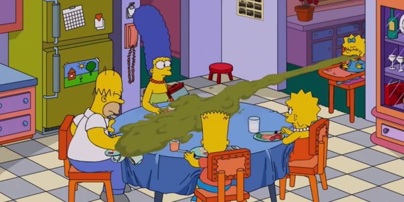 Simpsons Treehouse Of Horror XXVIII: Every Easter Egg & Reference