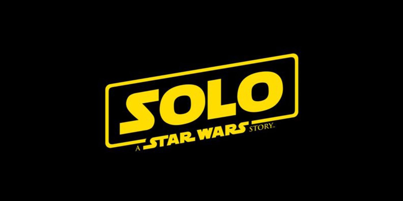 Solo-A Star Wars Story