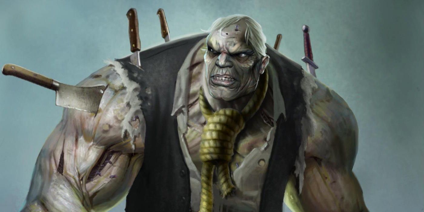 Gotham Will Introduce Solomon Grundy Very Soon