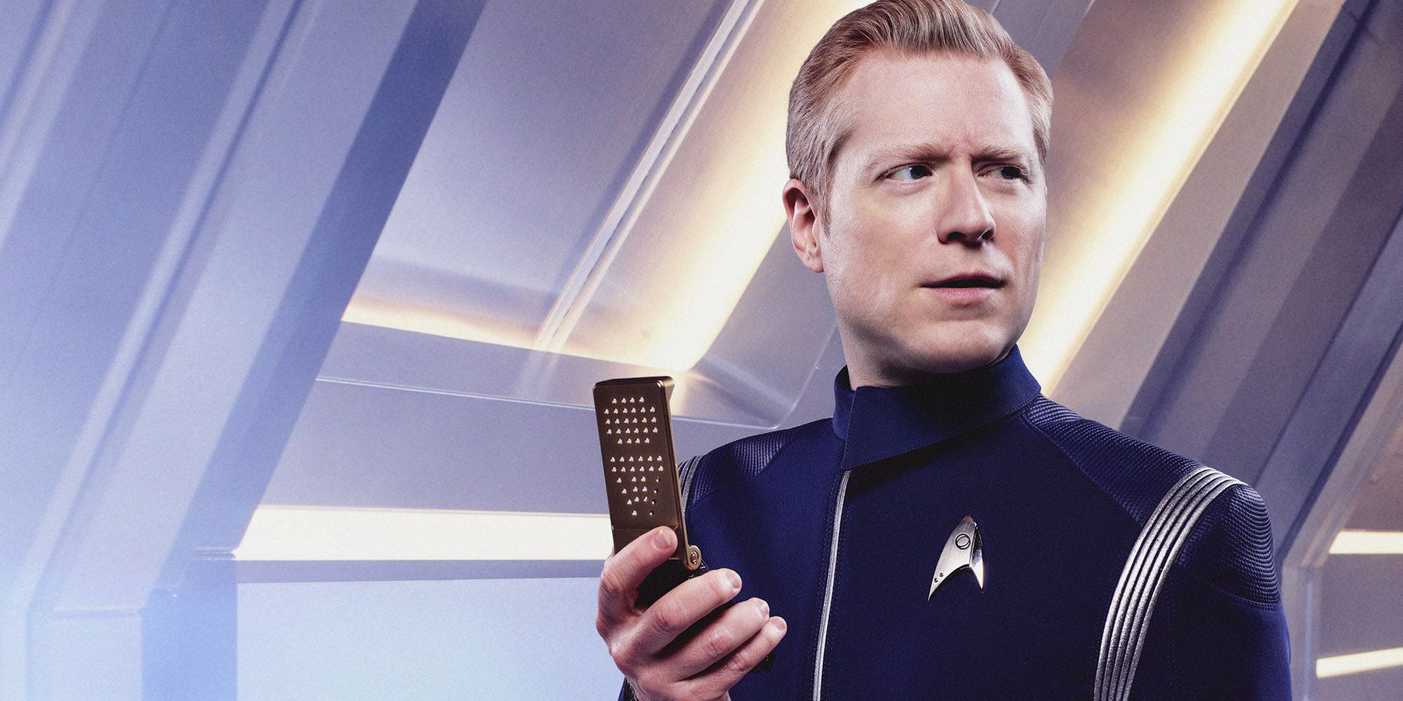 Star Trek: Discovery: Is Stamets From The Mirror Universe?