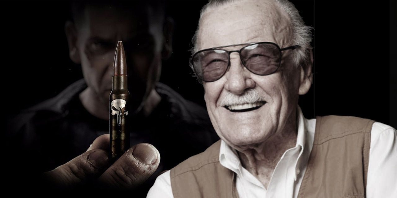 Stan Lee Punisher