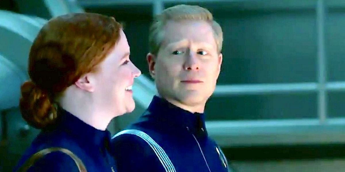 Star Trek: Discovery's F-Bombs Are Not a Big Deal