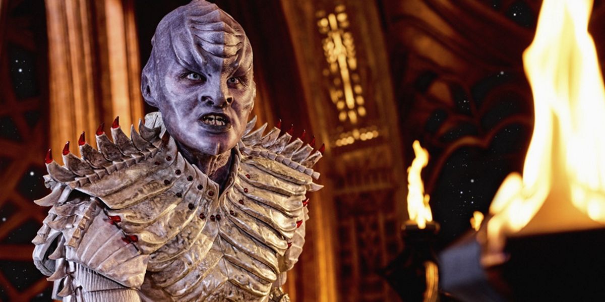 Star Treks Next Series Can Finally Explain Discoverys Klingons