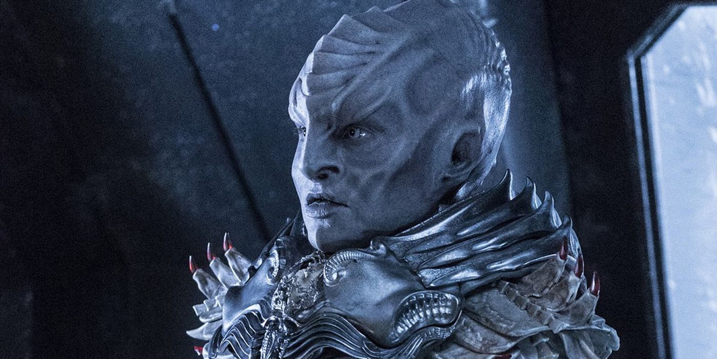 Star Trek: Discovery: Who Are the Klingon Matriarchs?