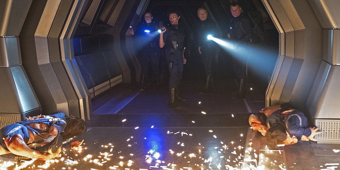 Star Trek: Discovery's F-Bombs Are Not a Big Deal