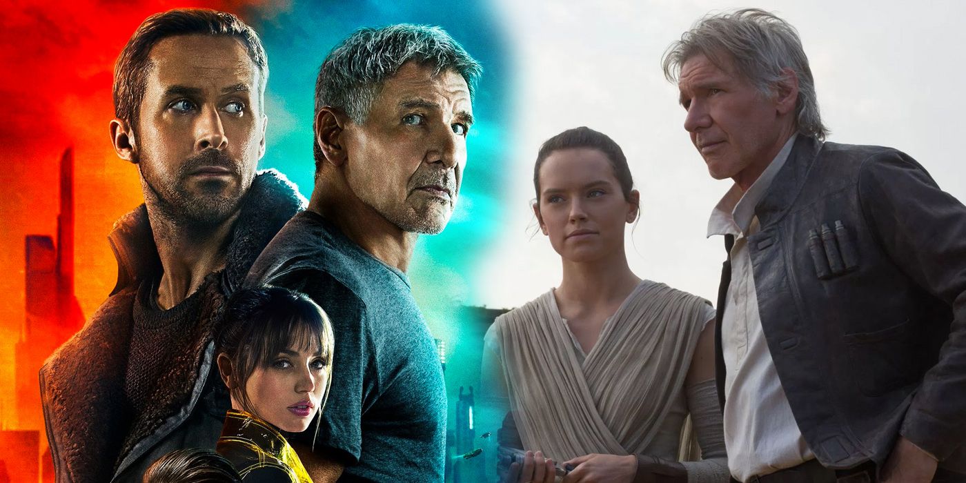 Blade Runner 2049 Corrects Star Wars: The Force Awakens' Biggest Mistake
