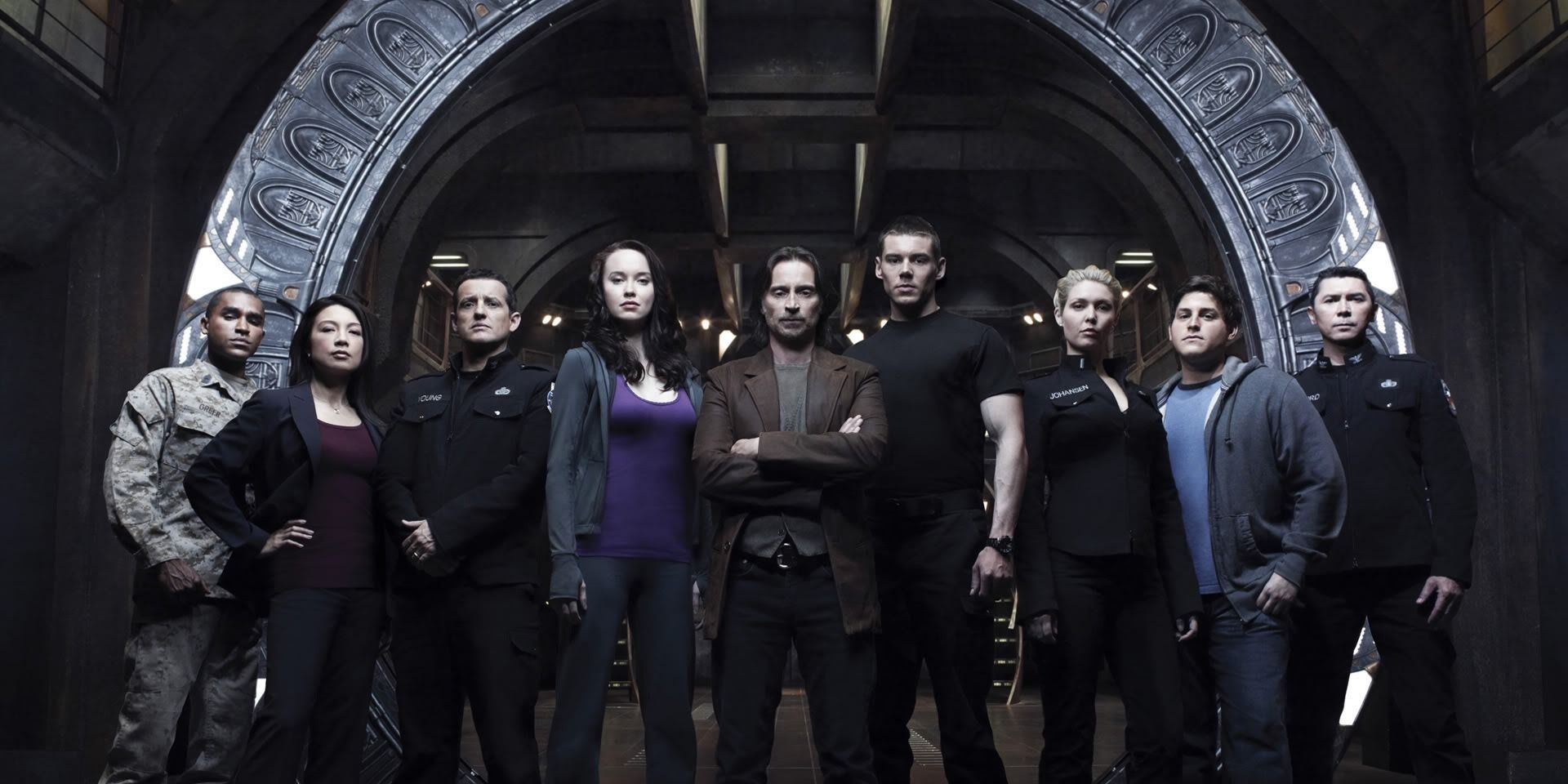 Stargate Universe TV Show Spinoffs