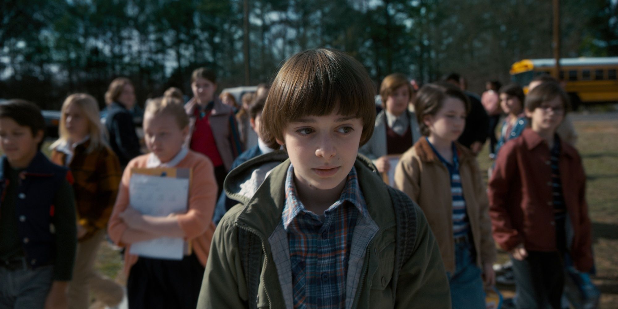 Noah Schnapp Accidentally Shares Stranger Things 3 Spoiler