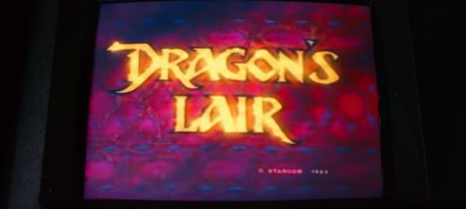 Stranger Things - Dragon's Lair