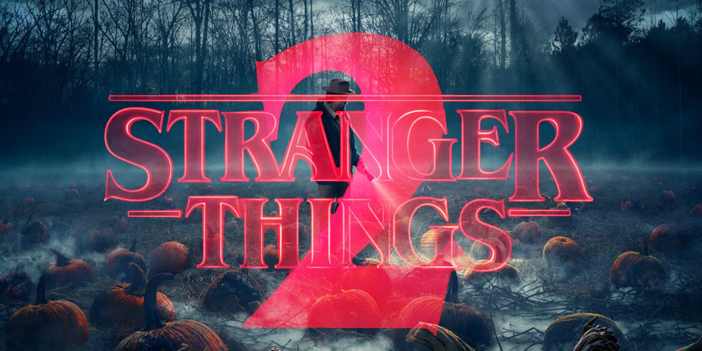 Preview: Stranger Things Season Two – The Norse Code