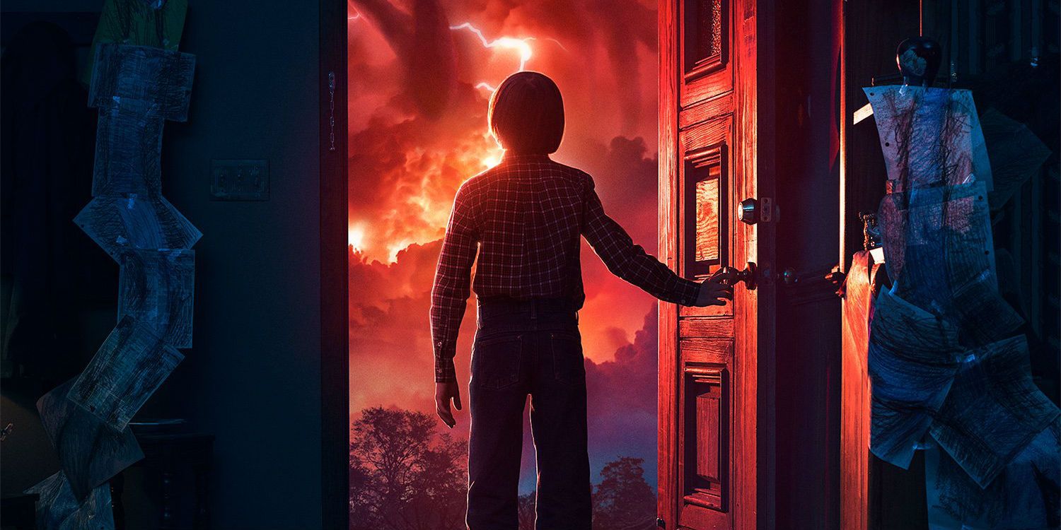 Stranger Things Season 2 Review Chapter 1 Will Can't Escape the Upside Down