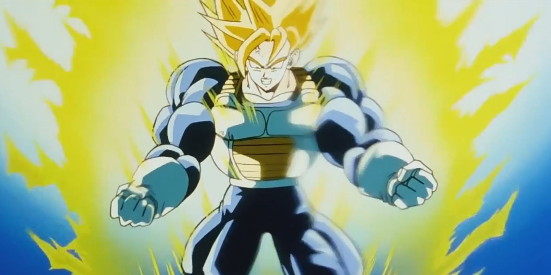 Ultimate Super Saiyan 2, Ultra Dragon Ball Wiki