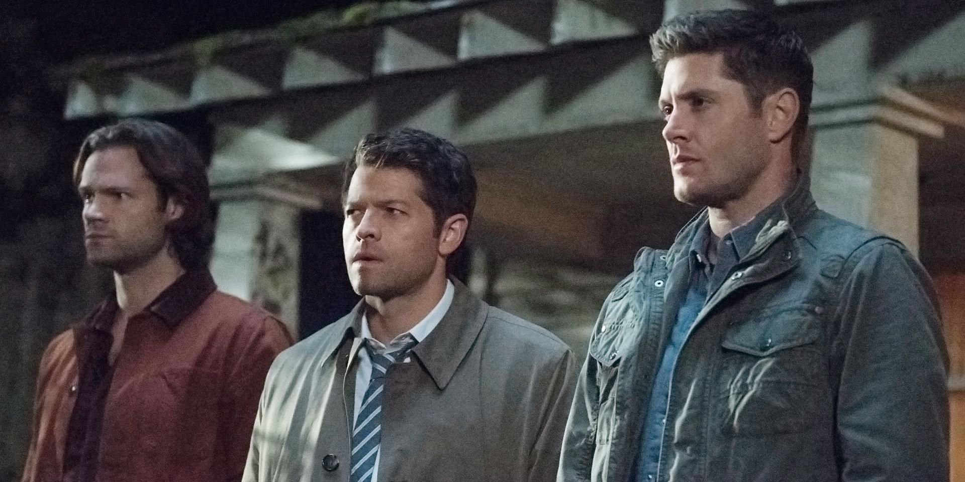 Watch supernatural season 15 for online free