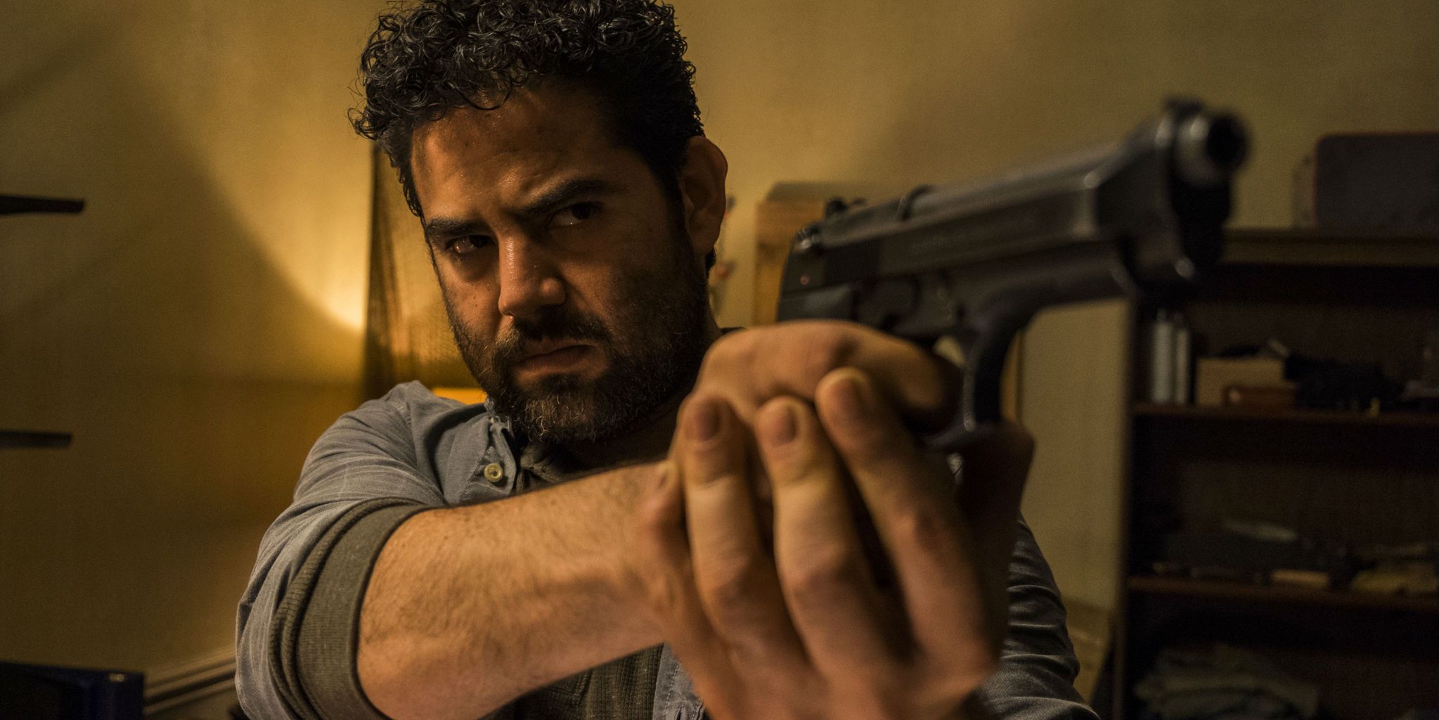 The Walking Dead: Morales' Return Was Totally Pointless