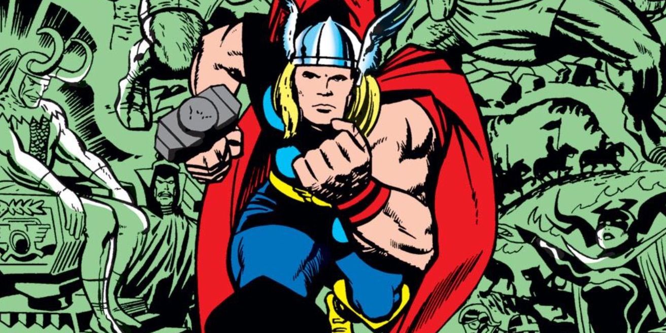 Thor: Ragnarok Features Classic Valkyrie