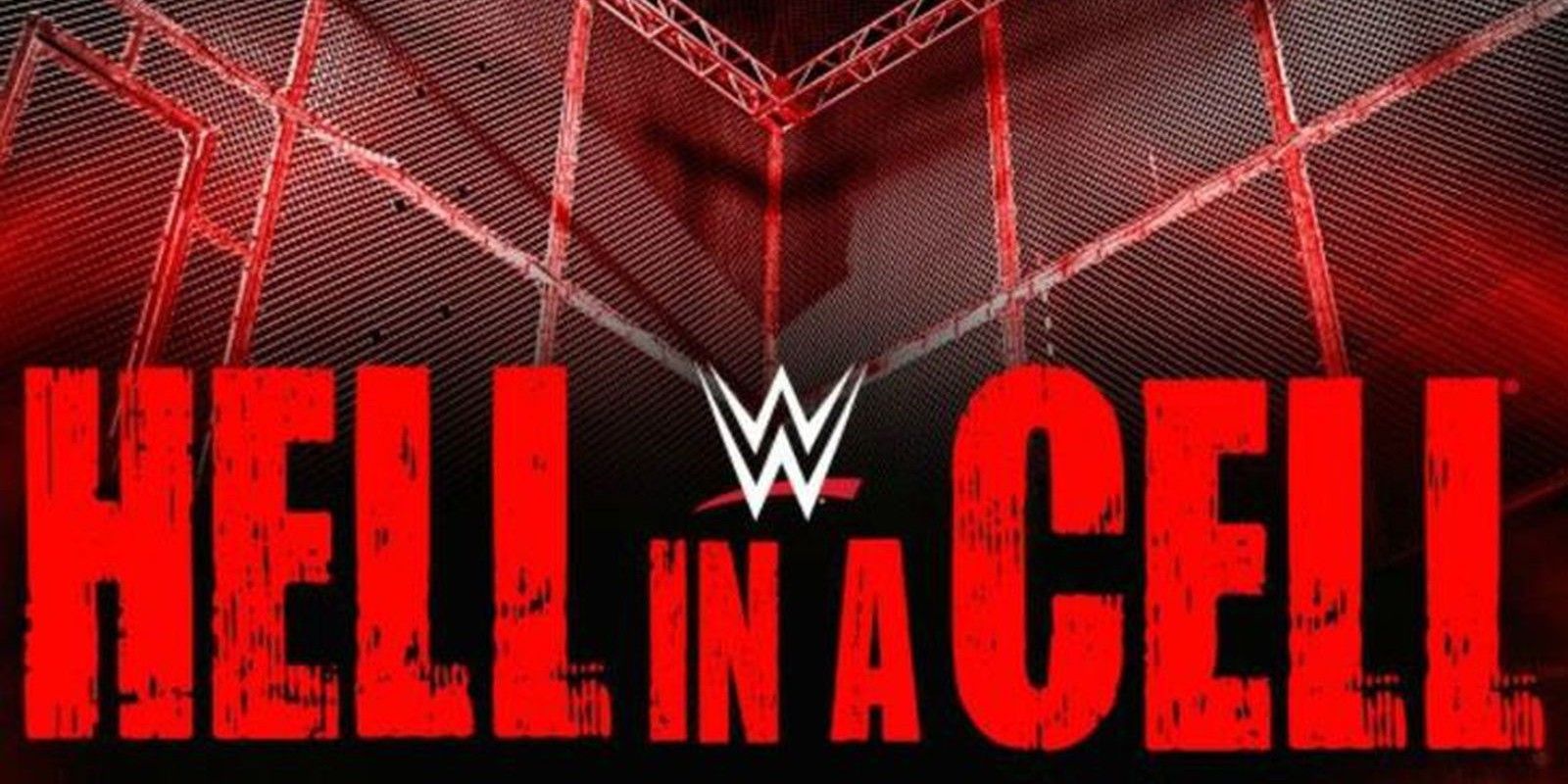WWE Hell In A Cell Logo