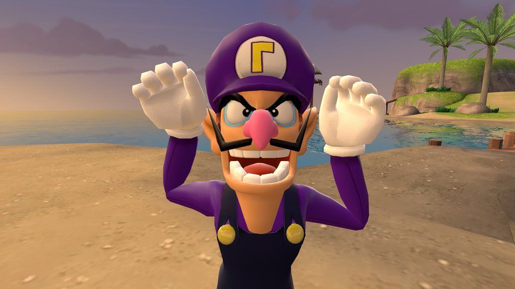 16 Things You Never Knew About Waluigi