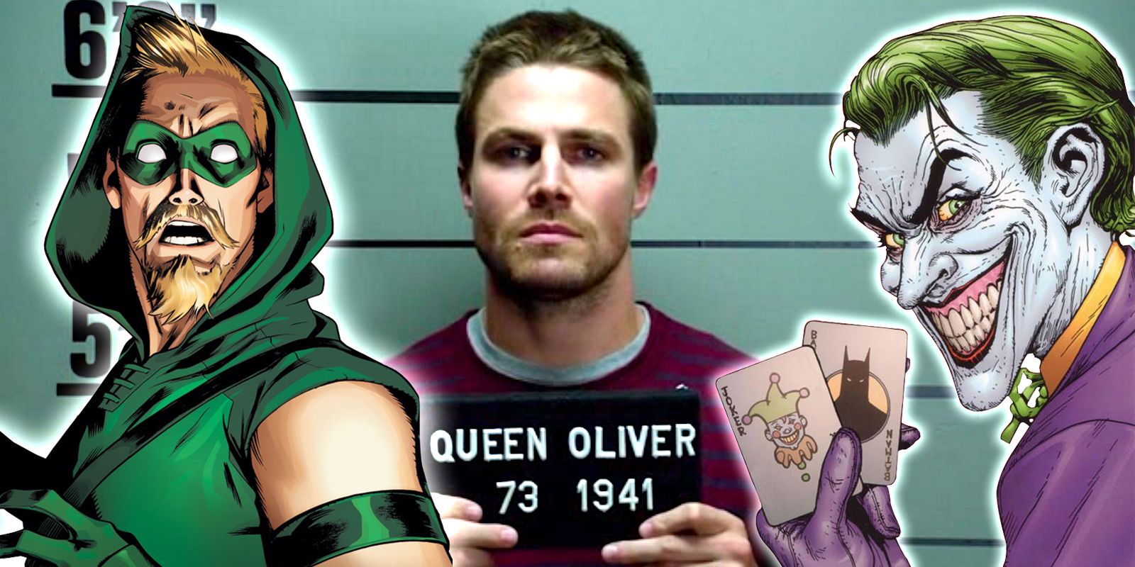 What happened to the Green Arrow Escape From Super Max movie
