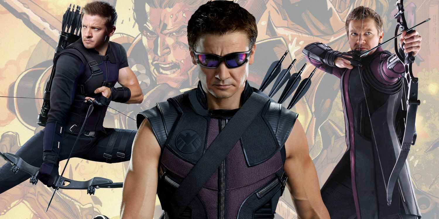 Theory: Here's Why Hawkeye May Become Ronin in Avengers 4