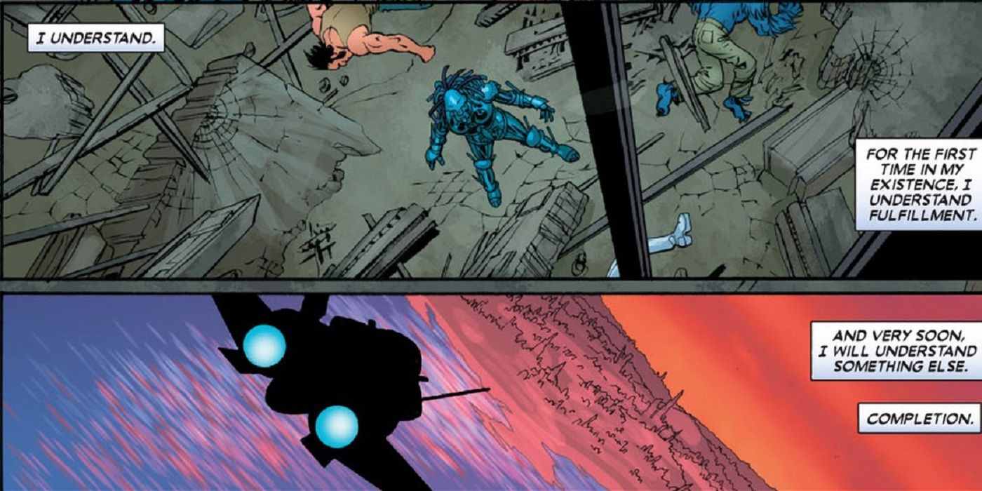 X-Men Danger