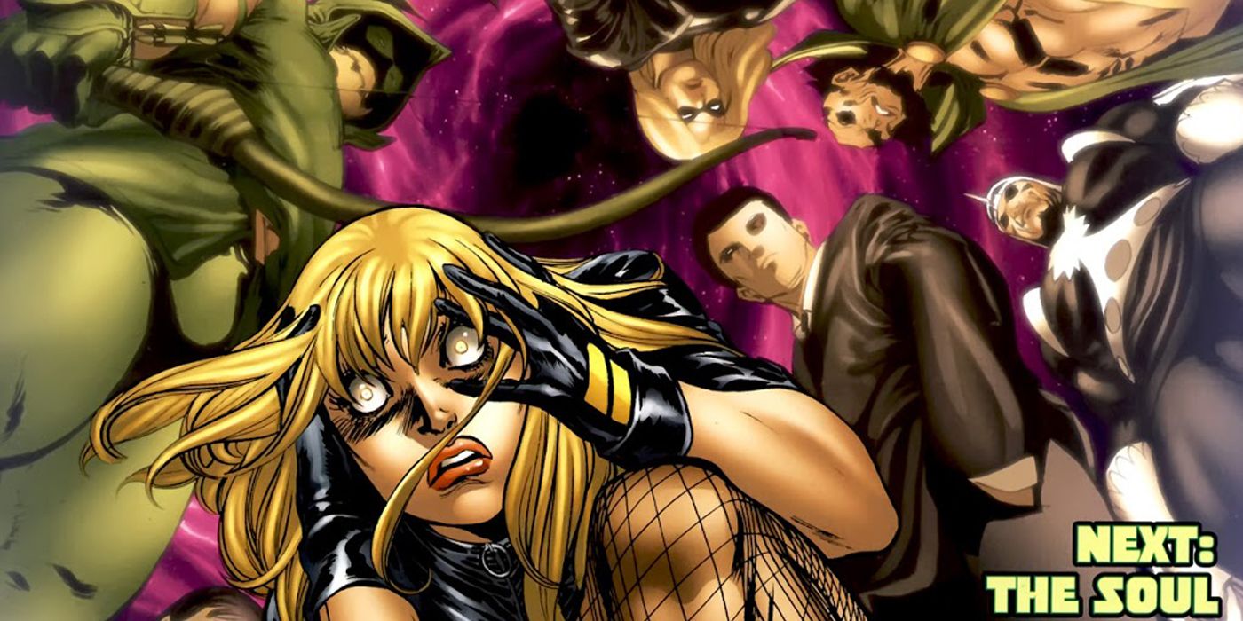 15 Worst Things That Ever Happened To Black Canary